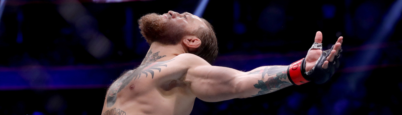 Conor MgGregor quiere cumplir con las apuestas de UFC que le dan como favorito para recuperar el cinturón de los pesos ligeros